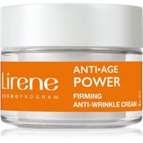 Lirene Anti Age Power regeneruojamasis kremas nuo raukšlių 45+ 50 ml