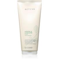 Kemon Group Actyva Volume & Bounce kondicionierius ploniems, purumą praradusiems plaukams 200 ml
