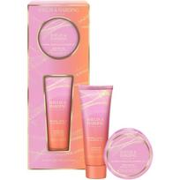 Baylis & Harding Jojoba, Vanilla & Almond Oil dovanų rinkinys kūnui