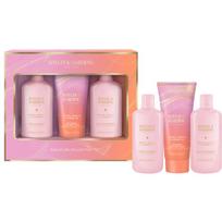Baylis & Harding Jojoba, Vanilla & Almond Oil dovanų rinkinys moterims su migdolų aliejumi