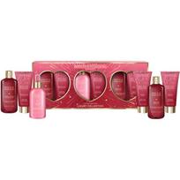 Baylis & Harding Midnight Cherry dovanų rinkinys kūnui