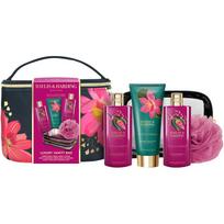Baylis & Harding Boudoire Tropical Paradise dovanų rinkinys prausimuisi