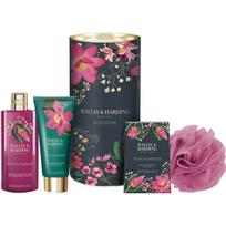Baylis & Harding Boudoire Tropical Paradise dovanų rinkinys skardinė dėžutė