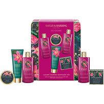 Baylis & Harding Boudoire Tropical Paradise dovanų rinkinys skardinė dėžutė