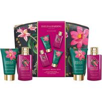 Baylis & Harding Boudoire Tropical Paradise dovanų rinkinys kosmetinė