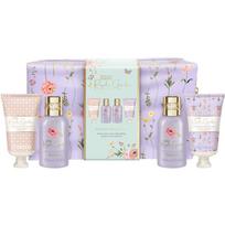 Baylis & Harding Royale Garden Lavender & Rose Hip Tea dovanų rinkinys kūnui ir plaukams