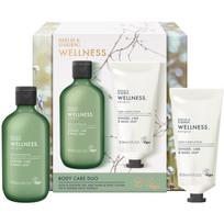 Baylis & Harding Wellness. Energise dovanų rinkinys kūnui Ginger, Lime & Basil Leaf