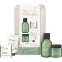 Baylis & Harding Wellness. Energise dovanų rinkinys kūnui Ginger, Lime & Basil Leaf