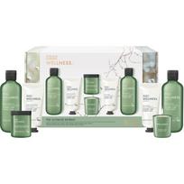 Baylis & Harding Wellness. Energise dovanų rinkinys Ginger, Lime & Basil Leaf
