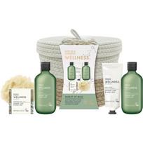 Baylis & Harding Wellness. Energise dovanų rinkinys Ginger, Lime & Basil Leaf
