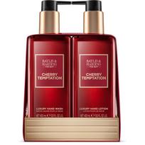 Baylis & Harding The Edit Cherry Temptation dovanų rinkinys rankoms