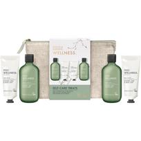Baylis & Harding Wellness. Energise dovanų rinkinys kūnui Ginger, Lime & Basil Leaf