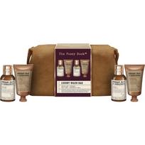 Baylis & Harding The Fuzzy Duck Bergamot, Hemp & Sandalwood dovanų rinkinys kelionėms
