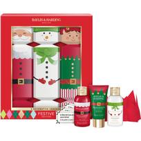 Baylis & Harding Festive Edition Decorative Crackers dovanų rinkinys