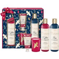 Baylis & Harding The Fuzzy Duck Winter Wonderland dovanų rinkinys voniai