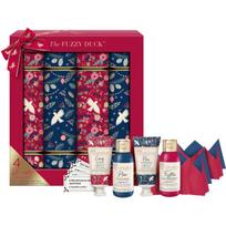 Baylis & Harding The Fuzzy Duck Winter Wonderland dovanų rinkinys