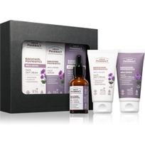 Green Pharmacy Bakuchiol & Postbiotics Set dovanų rinkinys senėjimą lėtinančio poveikio