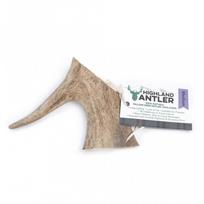 Danieliaus ragas šunims – Highland Fallow Antler – M dydis 76–150 g