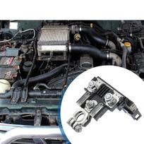Akumuliatoriaus saugiklio lydanti jungtis, tinkama Nissan Juke Rogue Sport 24380-BB50A 24380BB50A