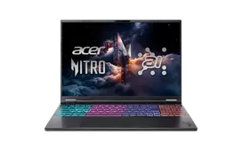 "Acer Nitro V 16S AN16S-61-R6Q1/16"/FHD IPS/AMD Ryzen AI 7-350H/16GB/1TB/Nvidia RTX 5060/Win11Home/Black/2Y garantija