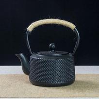 Ketaus arbatinukas, Vandens virimo virdulys, Namų arbatos ruošimo puodas, Arbatos reikmenys, Japoniškas Tetsubin, Geležinis butelis 900ml