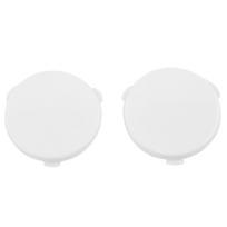 2x kupolinės lempos dangtelis Chevy Impala 1962-1967 Buick Riviera 1963-1969