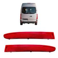 Kairysis Dešinysis Galinis Šoninis Atšvaitas Bamperis Mercedes Sprinter W907 W910