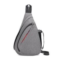 Men One Shoulder Backpack Women Sling Bag Crossbody  Boys Cycling Sports Travel Versatile Fashion Bag Student School ARI juoda