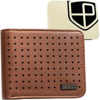 Piniginė vyrams Peterson, rudas N443