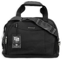 Kelioninis krepšys BAD&BAGS, juodas N497
