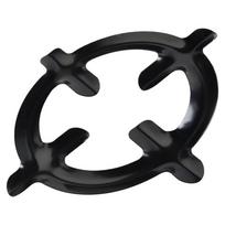Non Slip Stove Stand/Moka Pot Holder/Coffee Pot Holder/Gas Range Burner Grate/ Milk Pot Holder for Gas Hob Tripod juoda