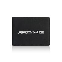 PU Odos Kreditinės Kortelės Dėklas Automobilio Vairavimo Dokumentų Apsauginis Dėklas Mercedes Benz AMG GLE GLS GLC CLA GLB ML W204 W206 W205 W212 W203