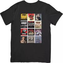 Linkin Park Muzika Unisex Fitas tinka Vyrams ir Moterims Kokybiški Medvilniniai Marškinėliai S