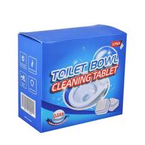 Toilet Cleaner, Powerful Cleaner, Toilet Foam Cleaner, Stain And Scale Remover(12pcs/box) One Size balta
