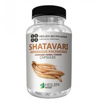 Šatavari (180 lašų, ​​500 mg), Shatavari, Heilen Biopharm