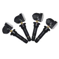 4 vnt. padangų slėgio jutiklis TPMS EV6T-1A180-DB Ford Explorer Focus Fiesta F150