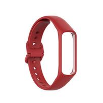 Dirželių Rinkinys Samsung Galaxy Fit2,  Raudona