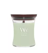 WoodWick Ethereal Haze Candle With Wooden Wick 275g