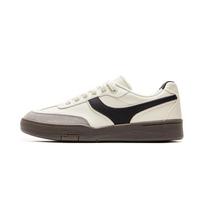 Li Ning Zheng Rong 92S Thin Sole Training Shoes Fashion Retro Classic Comfortable Wear-Resistant Balanced Lightweight Low-Top Sneakers AEPV081-1 43