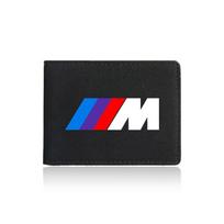 PU Odos Kredito Kortelių Dėklas Automobilio Vairavimo Dokumentų Apsauginis Dėklas BMW M E34 E36 E60 E90 E46 E39 E70 F10 F20 F30 X5 X6 X1 M3 M5 M6 E71 F01 F02 F87