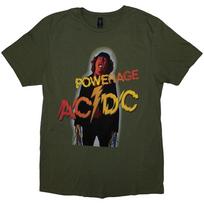 AC/DC marškinėliai: OFICIALUS „Powerage“ NAUJIENOS S