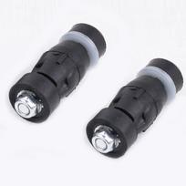 2x Stabiliser Anti Roll Bar Bush For Renault Kangoo Twingo II Twizy 8200603492