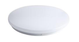 Lubinis LED šviestuvas ORRO, apvalus, 40 W, 3600 lm, 4000 K, IP20, 220-240 V, 3700x3700x700 mm, CE36