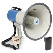 MEGAFONAS 65W SU USB, BATERIJA, IRAŠYMU, SIRENA, MIKROFONU - VONYX MEG065 952.018