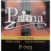 STYGŲ KOMPLEKTAS 4/4 SMUIKUI PRIMA P-703