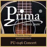 STYGŲ KOMPLEKTAS KONCERTINEI UKULELEI PRIMA PU-046C