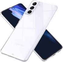 Samsung S21 plus dėklas skaidrus