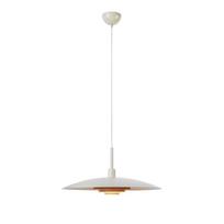 Smėlio spalvos kabantis šviestuvas ø 57 cm su metaliniu gaubtu Piny – Markslöjd
