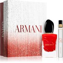 Armani Sì Passione dovanų rinkinys moterims