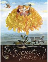 The Secret Garden: Inspired by the Masterpiece by Frances Hodgson Burnett Inspired by the Masterpiece by Frances Hodgson Burnett